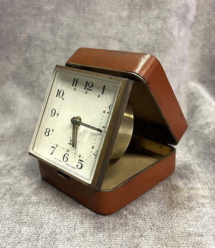 Réveil voyage jaz - voyage, 1950