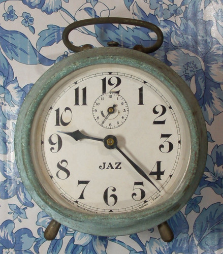 Jaz réveil type modic - , en