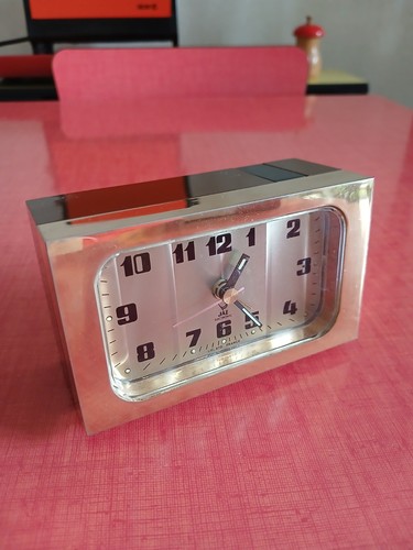 Vintage réveil jaz standic - jaz,