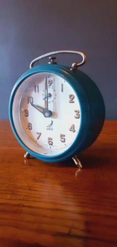 Réveil vintage jaz sa - jaz, et
