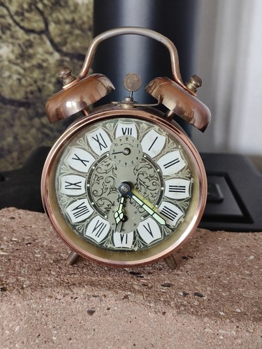 Réveil matin jaz - réveil, à