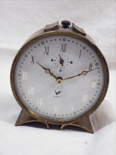 Beau reveil mecanique - beau,