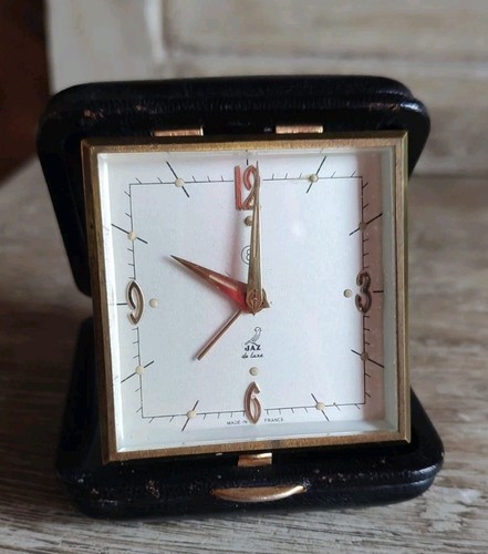 Ancien réveil voyage - ancien,