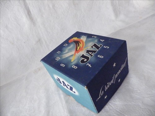 Boite vide pour reveil jaz - reveil,