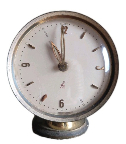 Réveil vintage jaz luxe - jaz,