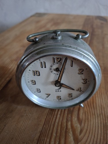 Ancien réveil jaz - ⏰️,