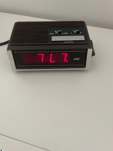 Réveil jaz 5705 - réveil,