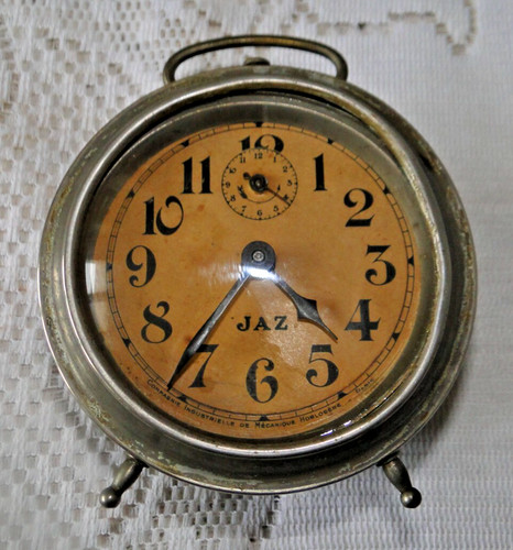 Réveil ancien jaz modic - ancien,