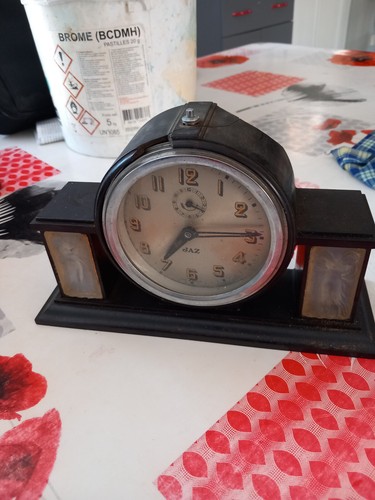 Rare ancien reveil - jaz, en