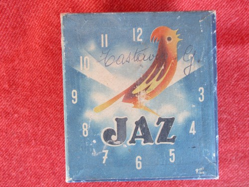 Boite jaz vide - boite,